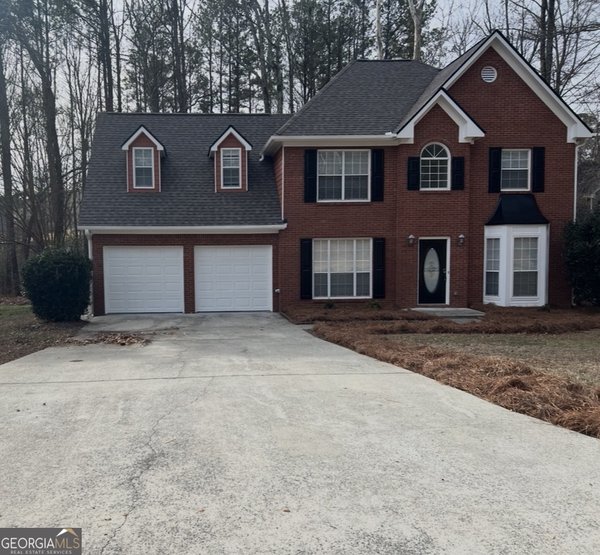 5546 Hurstcliffe Drive, Kennesaw