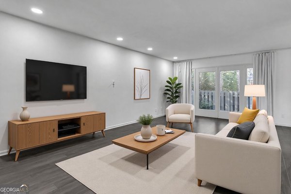 3306 Northcrest Road, Atlanta