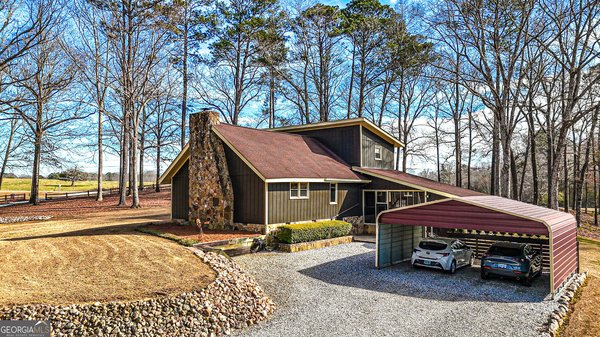 523 Fredonia Church Road, Barnesville