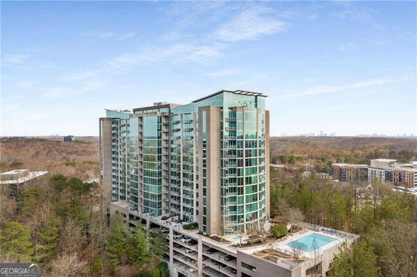 3300 Windy Ridge Parkway, Atlanta