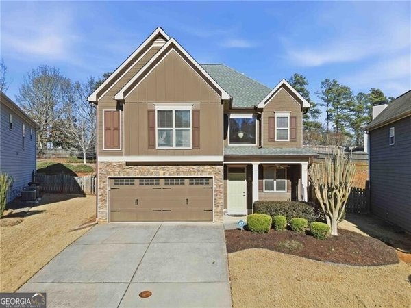 2130 Hamby Cove Drive, Acworth