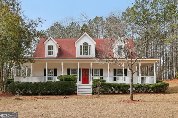 378 Pierce Chapel Road, Newnan