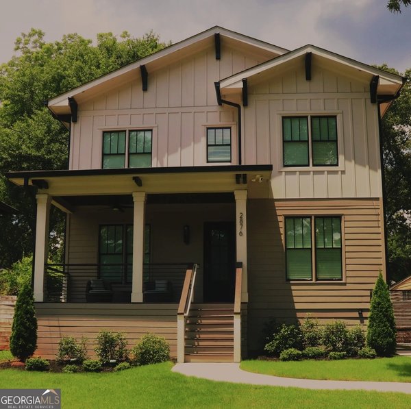 2876 Alexa Avenue Atlanta