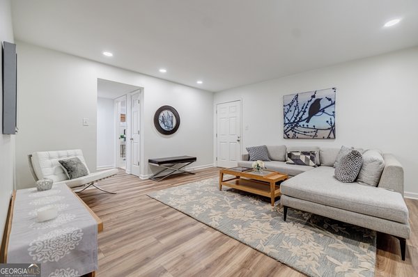 1445 Monroe Drive, Atlanta