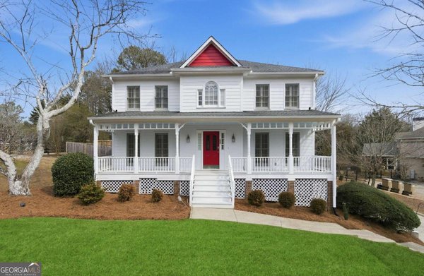 4104 Westchester Crossing, Roswell