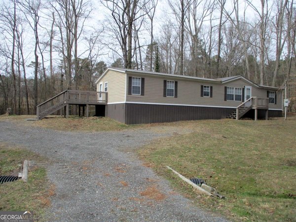 606 Cline Road, Resaca