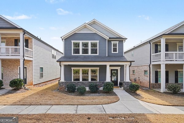 4740 Electric Avenue, Mableton