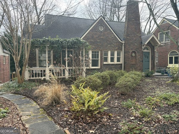 1067 Lanier Boulevard, Atlanta