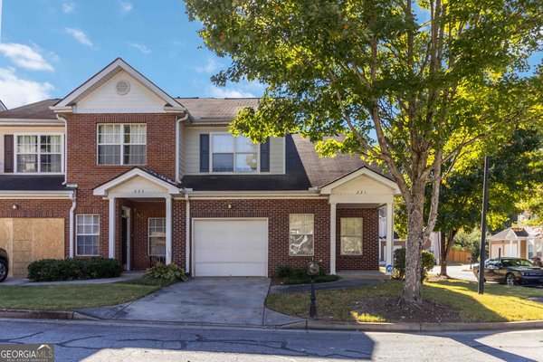 221 Rosewood Way, Atlanta