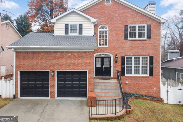 1201 Club Walk Drive Brookhaven