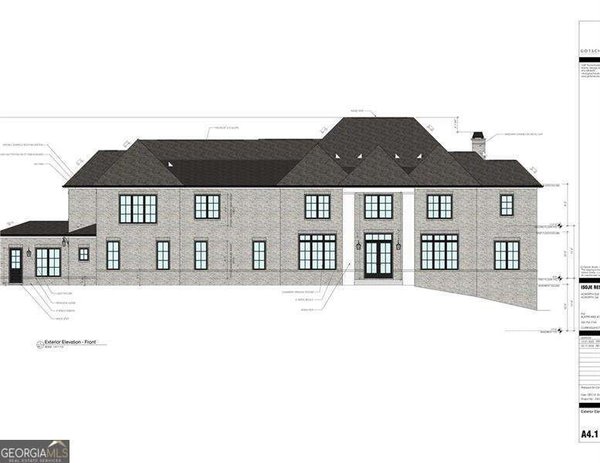 2242 Acworth Due West Road, Acworth