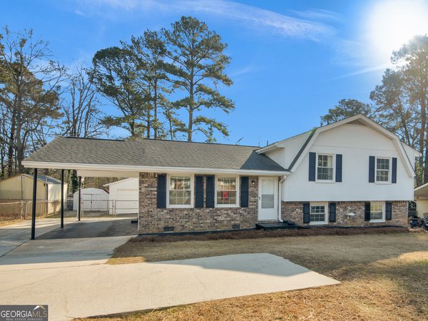 6068 Mount Zion Boulevard, Ellenwood