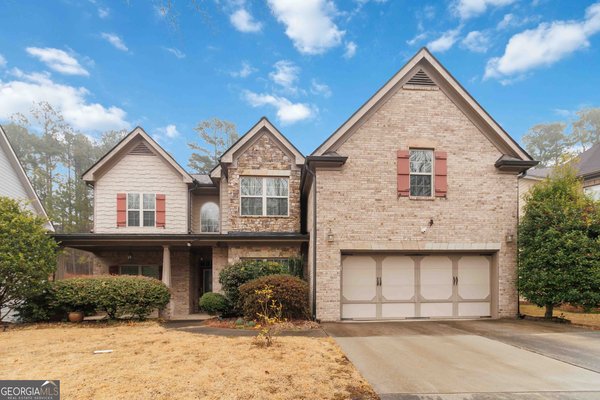 2776 Dolostone Way Dacula