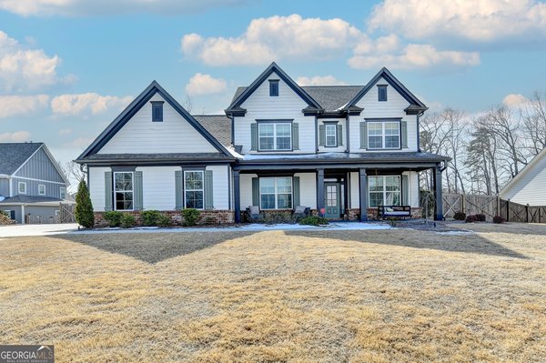 866 Champagne Lane Hoschton