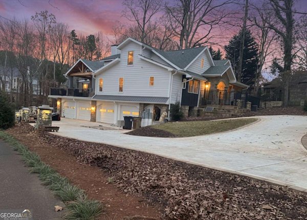 4039 Tall Pine Drive Marietta