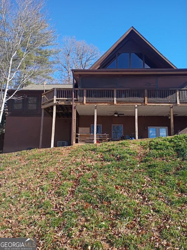 978 Ashley Lane Young Harris