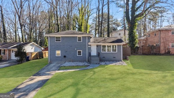 1918 Valley Ridge Drive, Atlanta