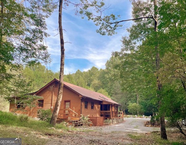 2889 Old Parker Place Rd, Ellijay