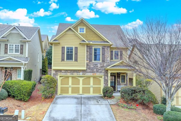 8360 Village School Drive, Cumming