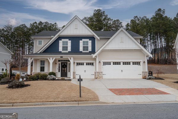 7935 Welch Mill, Ball Ground