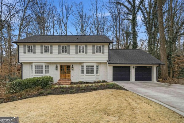 5410 Sandell Court Atlanta