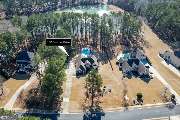 180 Bontura Drive, Senoia