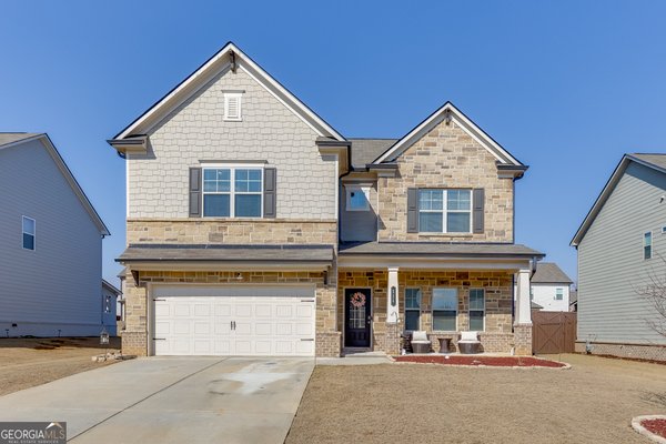 114 Henson Farm Drive Loganville