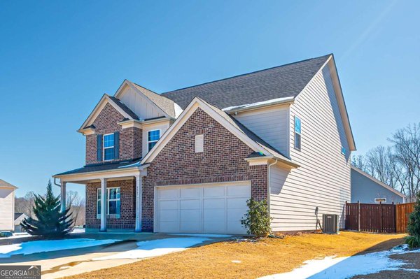 5599 Wheeler Ridge Road, Auburn