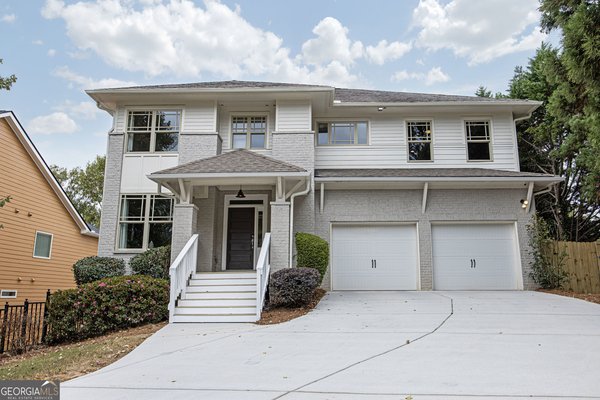 2675 Sugar Mill Drive Atlanta
