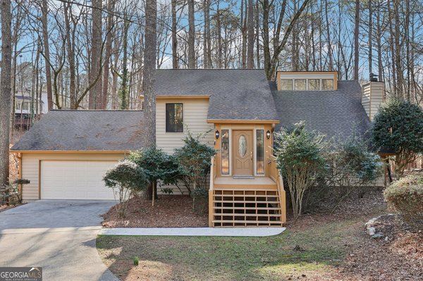 680 Branch Valley Court, Roswell