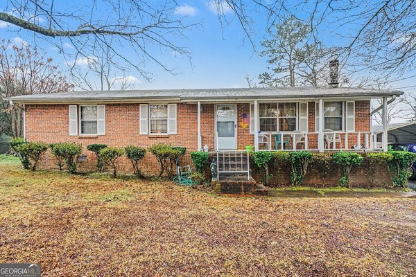 2309 Wilson Road, Conyers