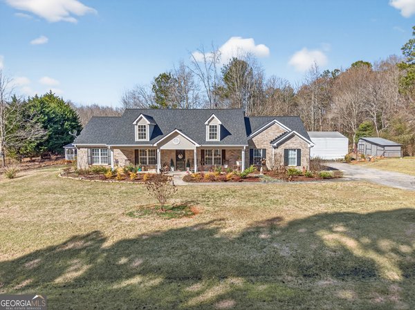 542 Indian Creek Trail, Rutledge