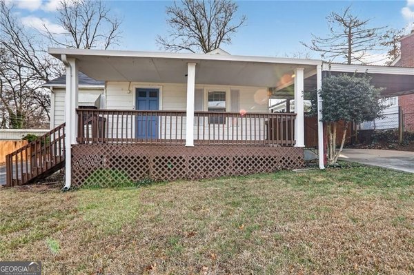 111 Merritt Street Marietta