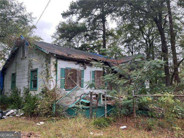 1511 Berkner Avenue, Macon