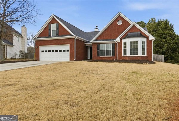 1967 Ridge Waters Lane, Lawrenceville