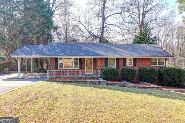 1154 Arbordale Drive Decatur