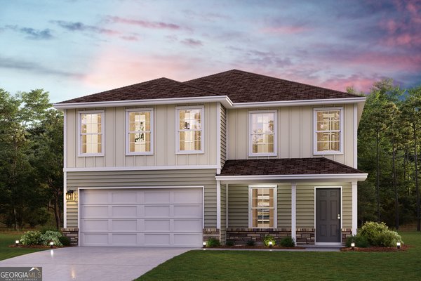 4134 Green Peak Parkway Covington