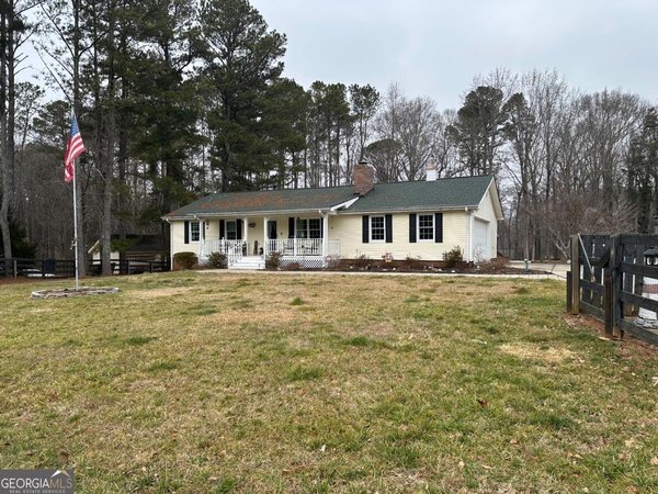 5046 Union Hill Road, Canton