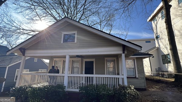 317 Stovall Street Atlanta