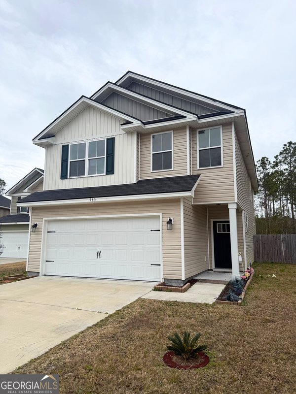 163 Chaffseed Circle, Hinesville