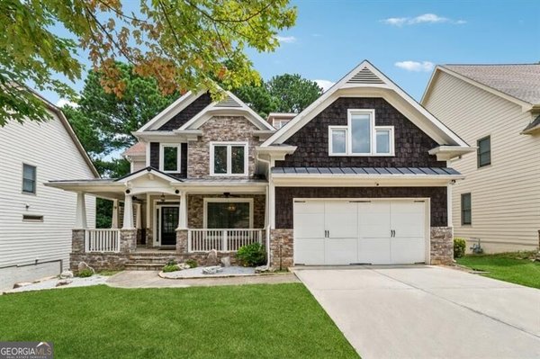 2621 Village Chase Drive, Duluth