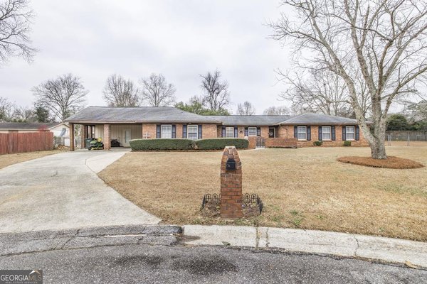 110 Mitchell Court Warner Robins