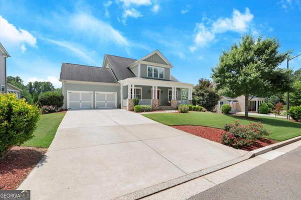 339 Bennington Place, Canton