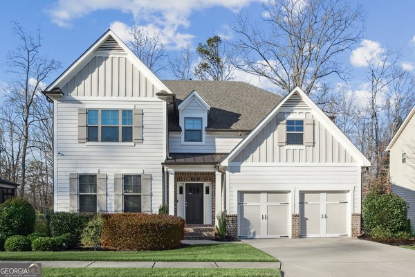 1815 Goodhearth Drive Marietta