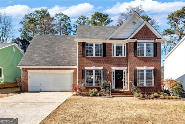 1115 Lake Lucerne Road, Lilburn