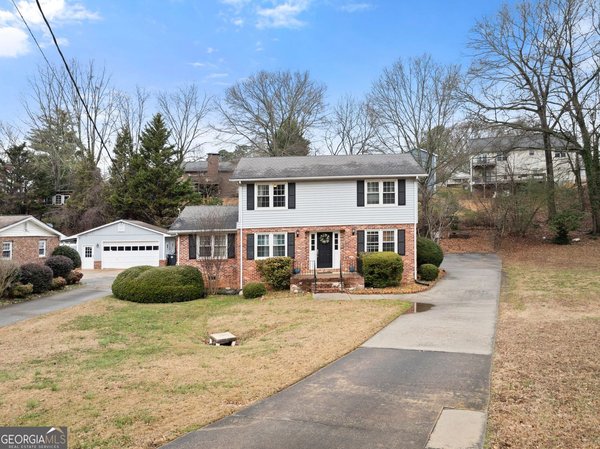 1012 Tanglewood Drive, Gainesville