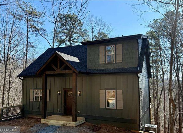 1204 Garnet, Ellijay