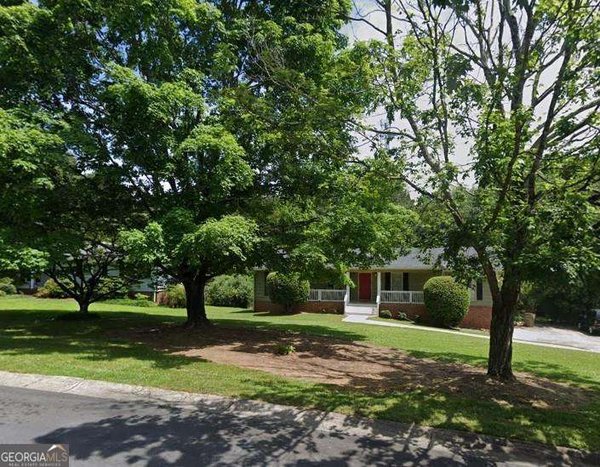 4870 Bedell Road, Roswell