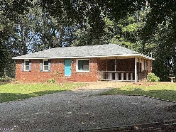 1237 Carl Bethlehem Road, Winder
