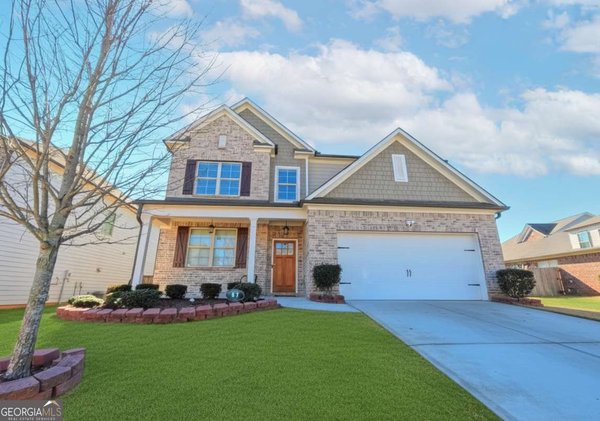 87 Round Pond Drive Lilburn